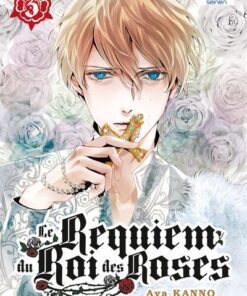 Le Requiem du Roi des roses T03