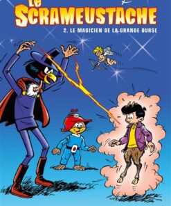 Le Scrameustache - Tome 02