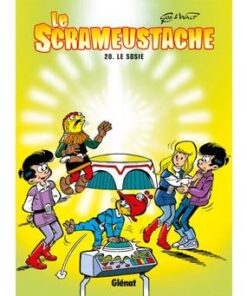 Le Scrameustache - Tome 20