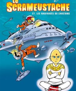 Le Scrameustache - Tome 27