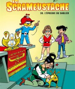 Le Scrameustache - Tome 30