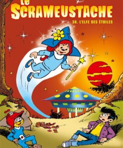 Le Scrameustache - Tome 38