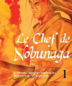 Le chef de Nobunaga T01