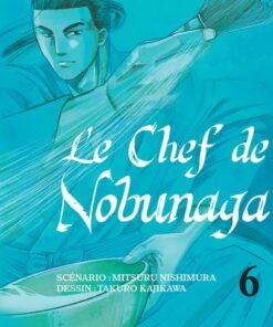 Le chef de Nobunaga T06