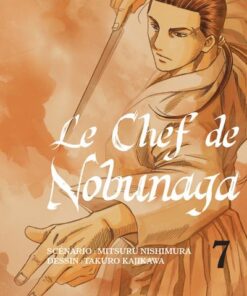 Le chef de Nobunaga T07