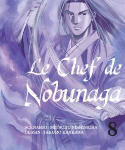 Le chef de Nobunaga T08