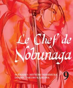 Le chef de Nobunaga T09