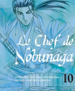 Le chef de Nobunaga T10