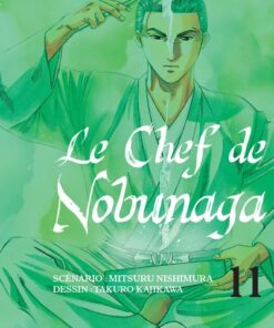 Le chef de Nobunaga T11