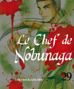 Le chef de Nobunaga T29