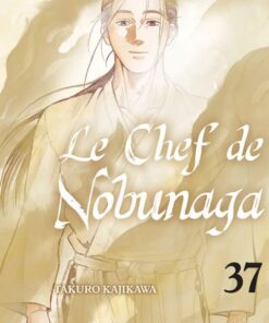 Le chef de Nobunaga T37