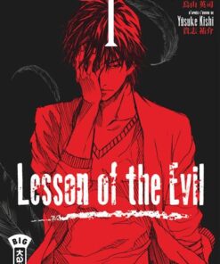 Lesson of the evil - Tome 1