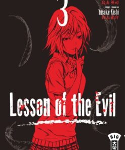 Lesson of the evil - Tome 3