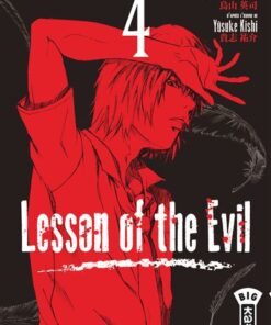 Lesson of the evil - Tome 4