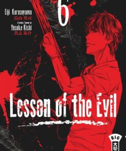 Lesson of the evil - Tome 6