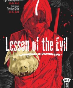 Lesson of the evil - Tome 7