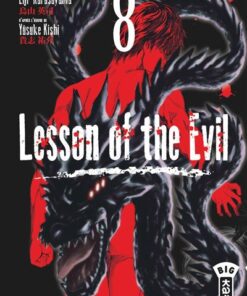 Lesson of the evil - Tome 8