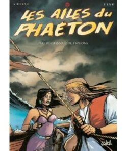 Les Ailes du Phaéton T04