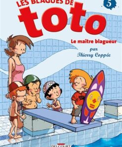 Les Blagues de Toto T05