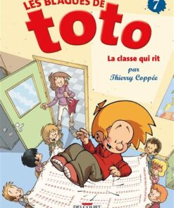 Les Blagues de Toto T07