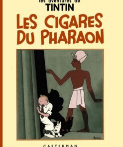 Les Cigares du Pharaon