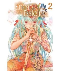 Les Enfants de la baleine - Tome 02