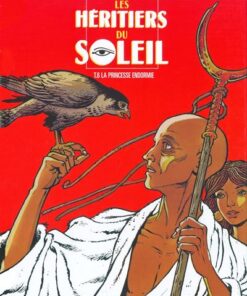 Les Héritiers du soleil - Tome 06