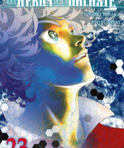 Les Héros de la Galaxie - Tome 23