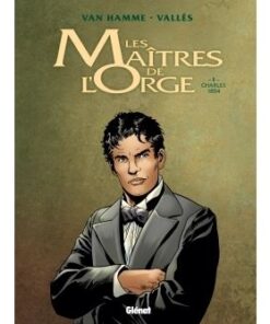 Les Maîtres de l'Orge - Tome 01 NE