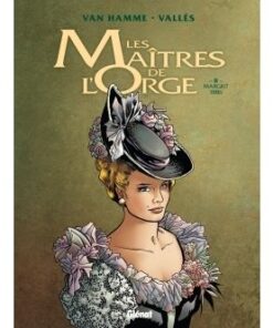 Les Maîtres de l'Orge - Tome 02 NE