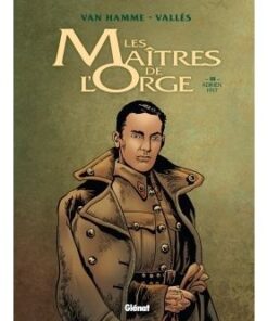 Les Maîtres de l'Orge - Tome 03 NE