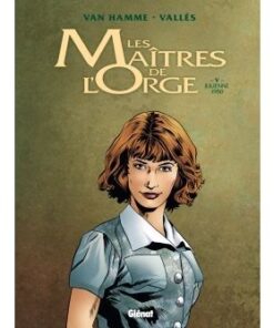 Les Maîtres de l'Orge - Tome 05 NE