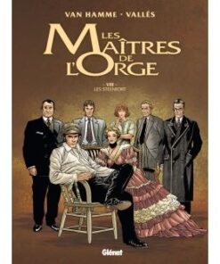 Les Maîtres de l'Orge - Tome 08 NE