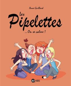 Les Pipelettes, Tome 02