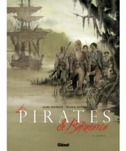 Les Pirates de Barataria - Tome 08