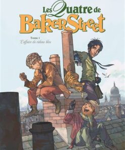 Les Quatre de Baker Street - Tome 01