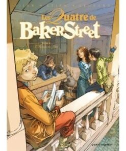 Les Quatre de Baker Street - Tome 06