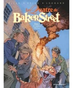 Les Quatre de Baker Street - Tome 07