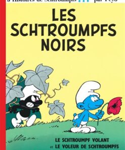 Les Schtroumpfs - Tome 1 - Les Schtroumpfs noirs