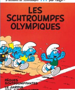 Les Schtroumpfs - Tome 11 - Les Schtroumpfs olympiques