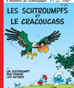 Les Schtroumpfs - Tome 5 - Les Schtroumpfs et le Cracoucass