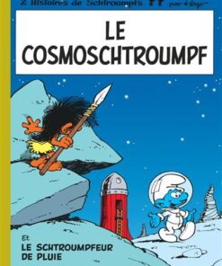 Les Schtroumpfs - Tome 6 - Le Cosmoschtroumpf