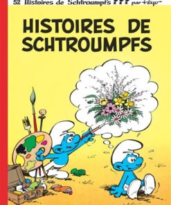 Les Schtroumpfs - Tome 8 - Histoires de Schtroumpfs