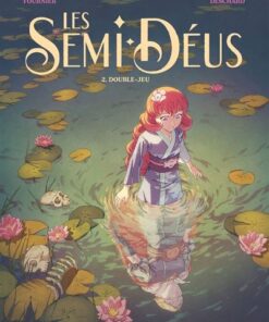 Les Semi-Déus - Tome 02