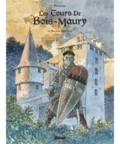 Les Tours de Bois-Maury - Intégrale Tome 06 à Tome 10