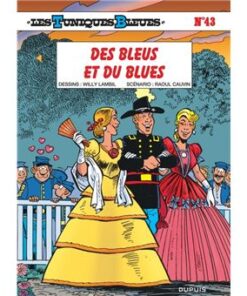 Les Tuniques Bleues - Tome 43 - Des Bleus et du blues / Edition spéciale (Indispensables 2025)