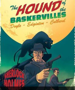 Les aventures illustrées de Sherlock Holmes - Le Chien des Baskerville