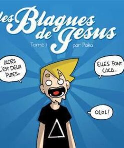 Les blagues de Jesus T01