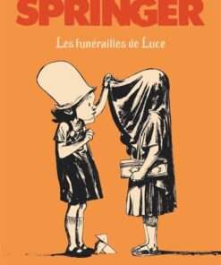 Les funérailles de Luce - Nouvelle édition