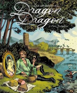 Les mémoires du Dragon Dragon - Tome 3 - Osez, Joséphine